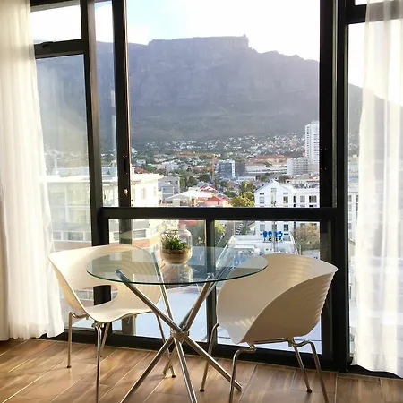 Urban Oasis At The Four Seasons Appartement Kaapstad Buitenkant foto