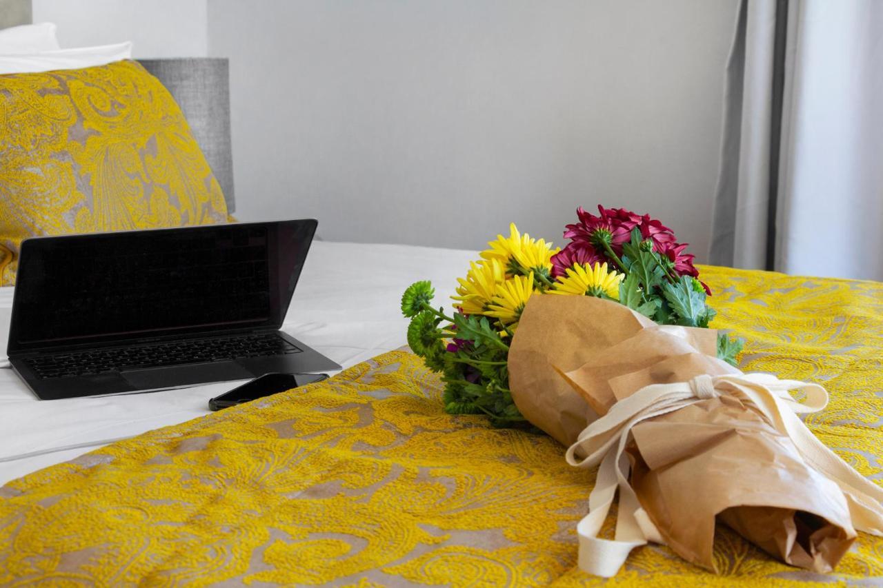 Appartement Urban Oasis At The Four Seasons Kaapstad