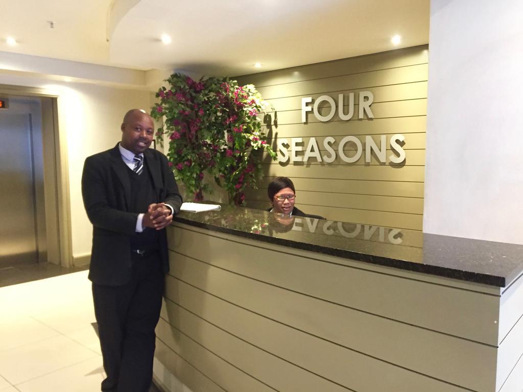 Appartement Urban Oasis At The Four Seasons
