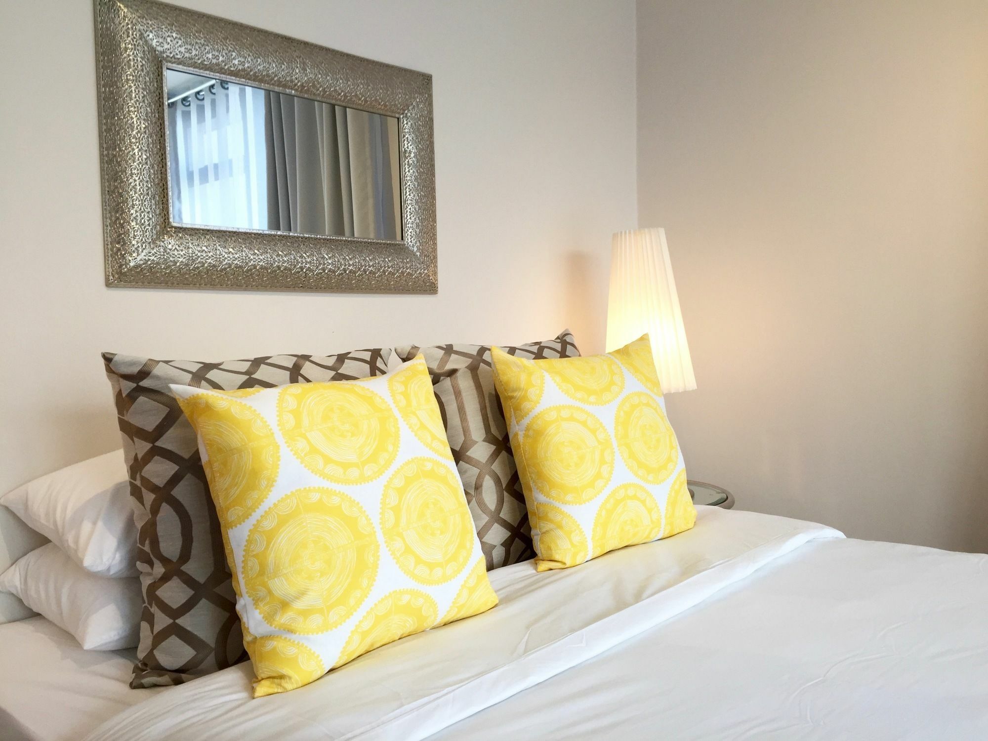 Appartement Urban Oasis At The Four Seasons