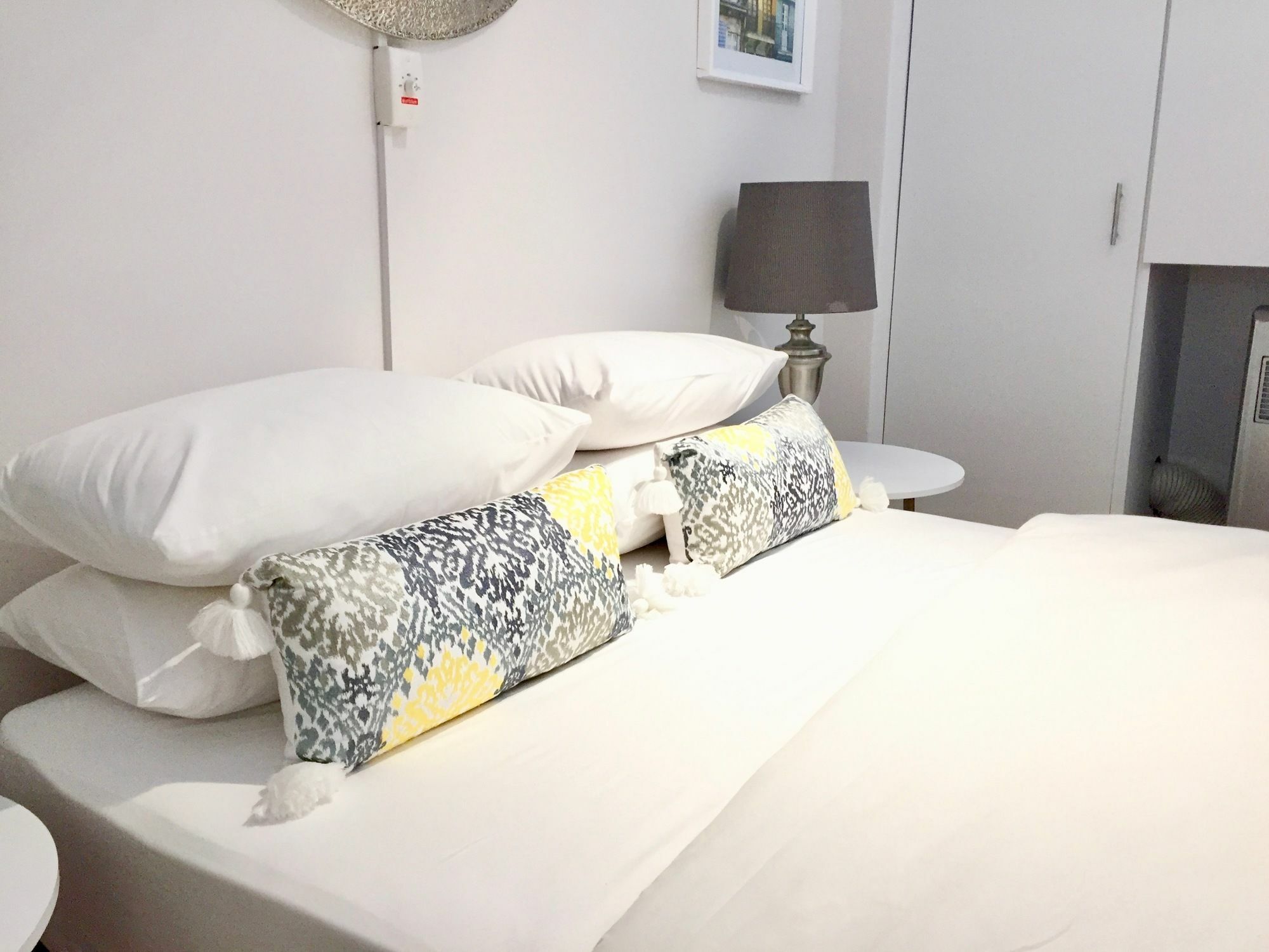 Appartement Urban Oasis At The Four Seasons Kaapstad