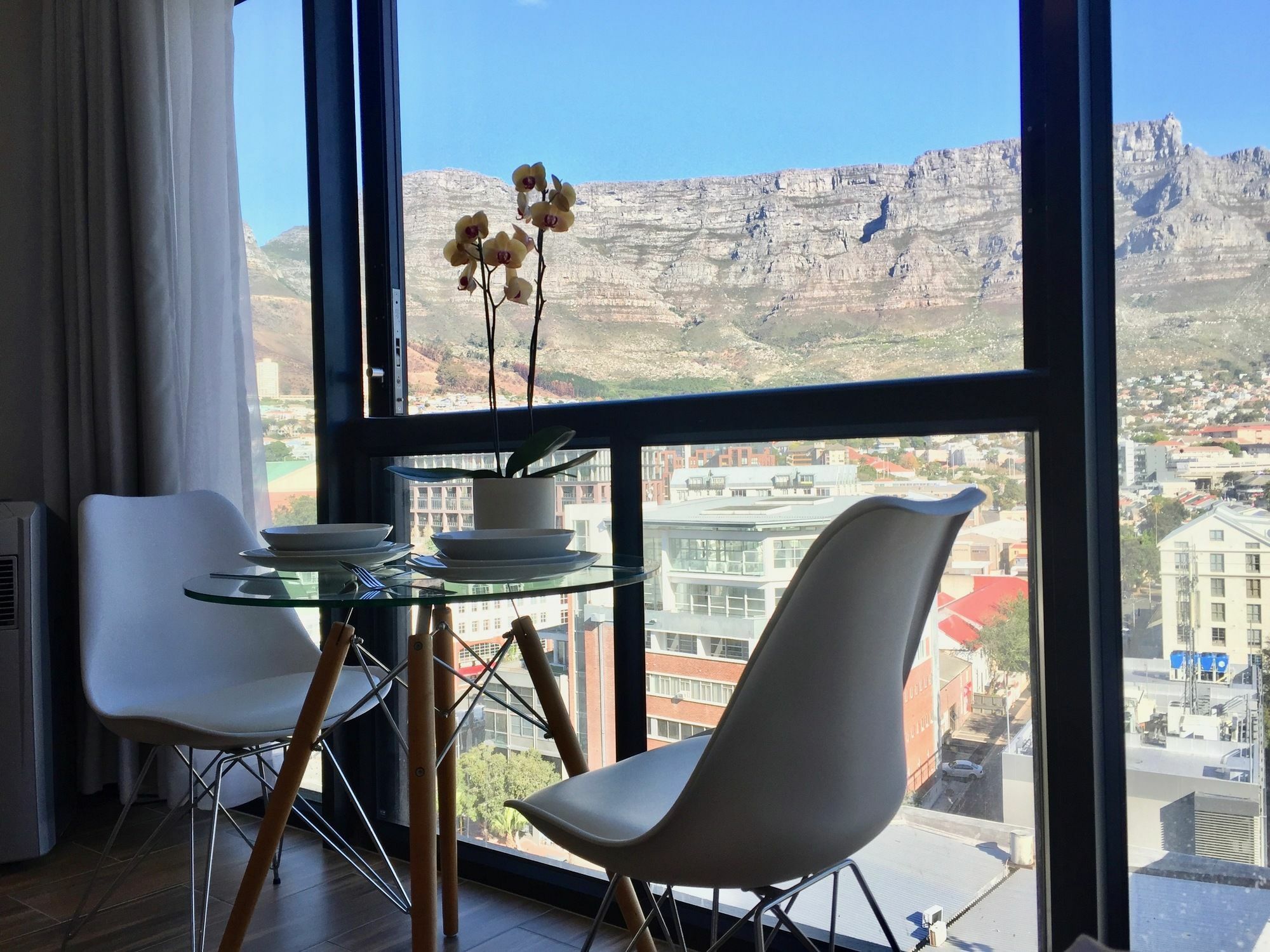 Appartement Urban Oasis At The Four Seasons