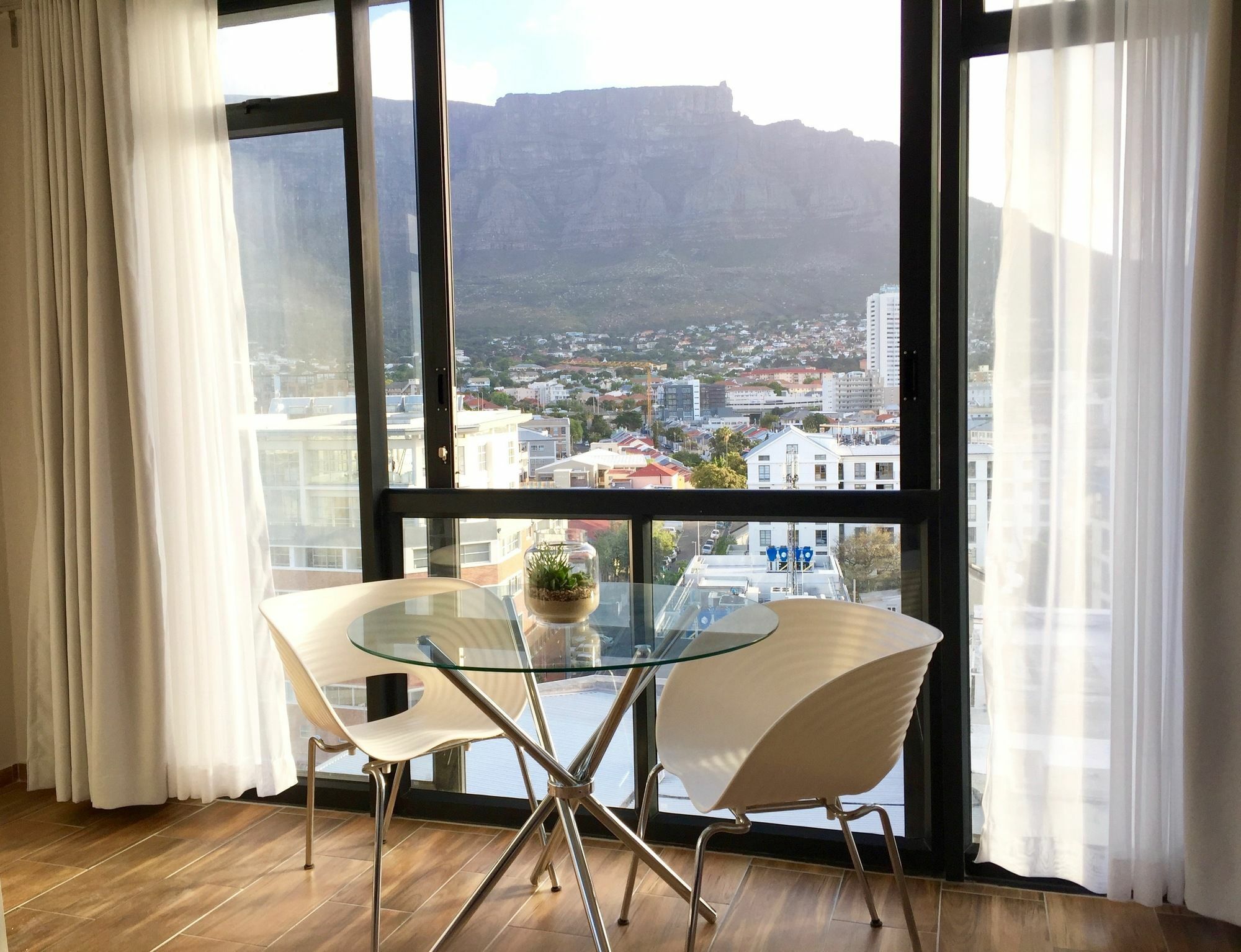 Appartement Urban Oasis At The Four Seasons